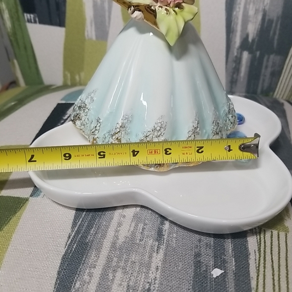 Vtg Josef Originals 8" Figurine The Courtship from Romance Series 1960's - Picture 4 of 14